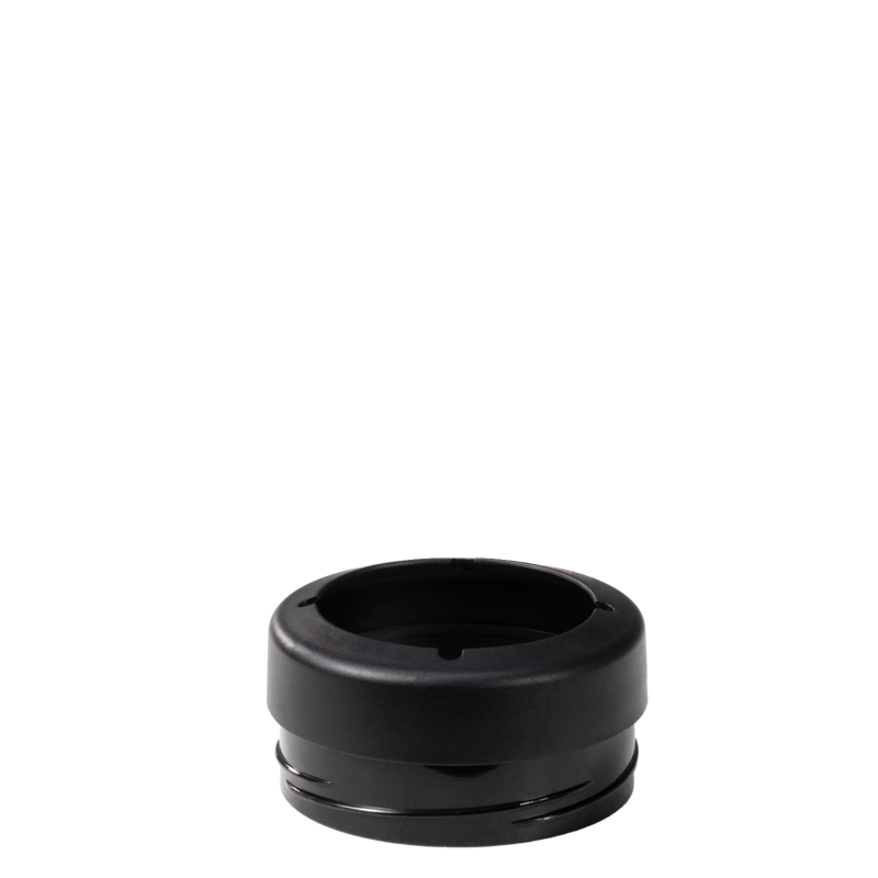 Can Cooler 16oz - Black