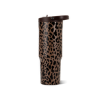 Sport 40oz - Brown Leopard