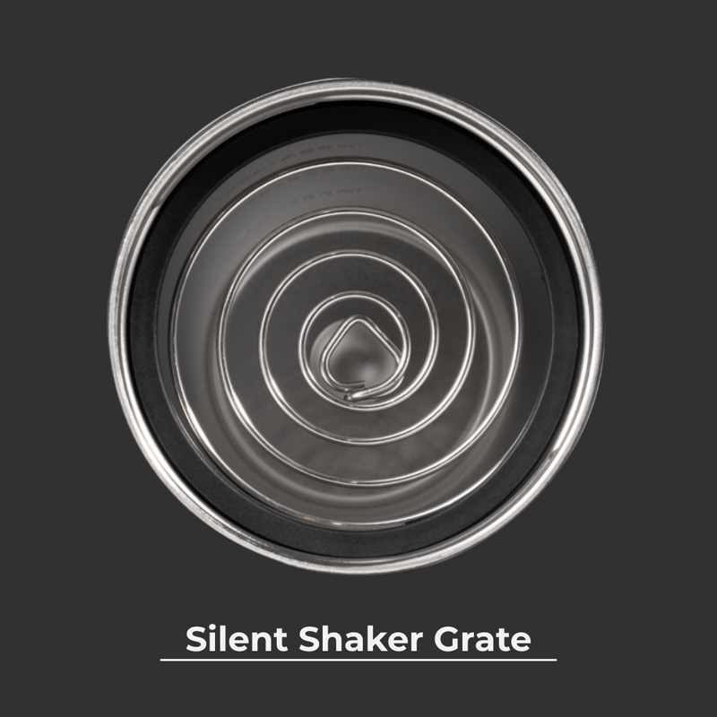 Insulated Shaker 24oz - Black